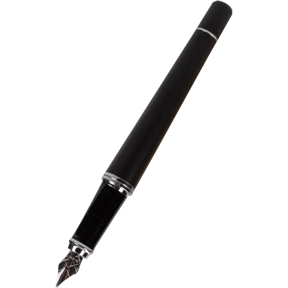Fountain pen Parker Urban Mat Black CT