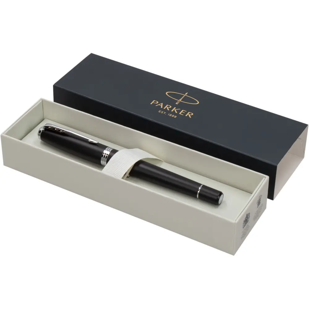 Fountain pen Parker Urban Mat Black CT