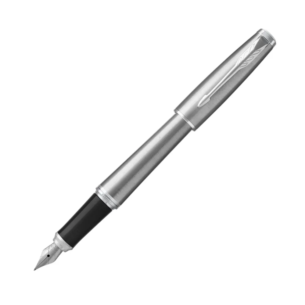 Fountain pen Parker Urban St.Steel CT