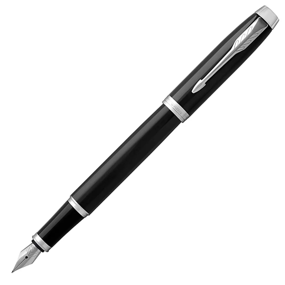 Fountain pen Parker IM Black CT