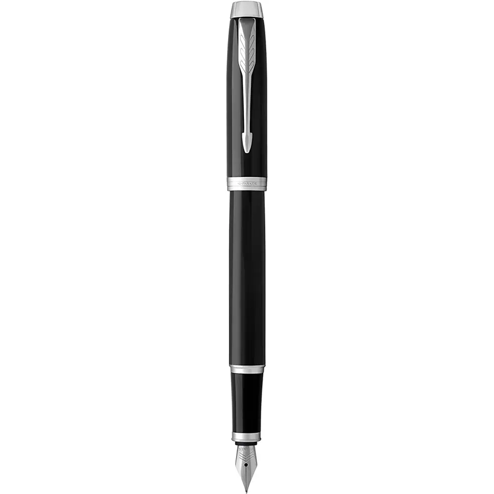 Fountain pen Parker IM Black CT