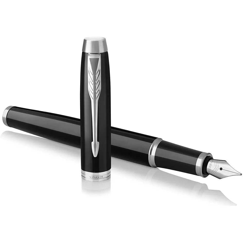 Fountain pen Parker IM Black CT