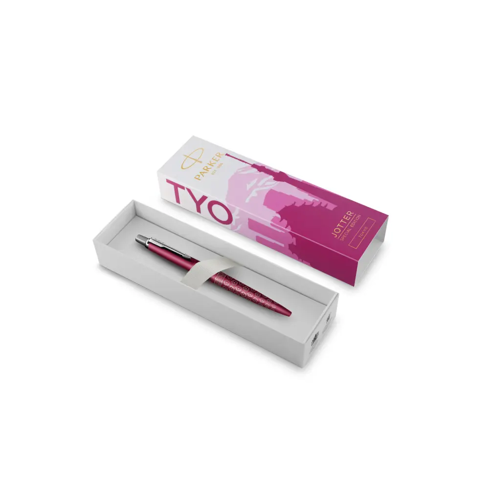 SV.KEM. PARKER JOTTER SE TOKYO ROZA CT