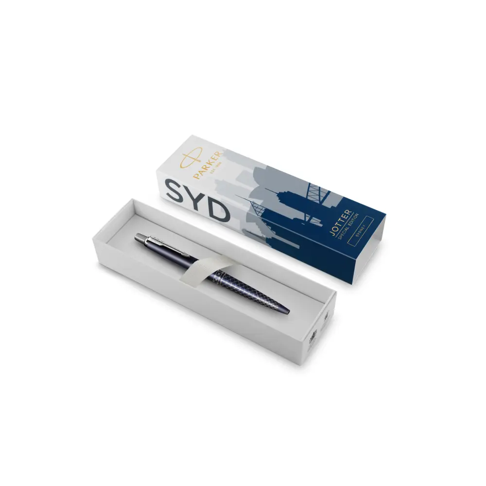 SV.KEM. PARKER JOTTER SE SYDNEY MODRA CT