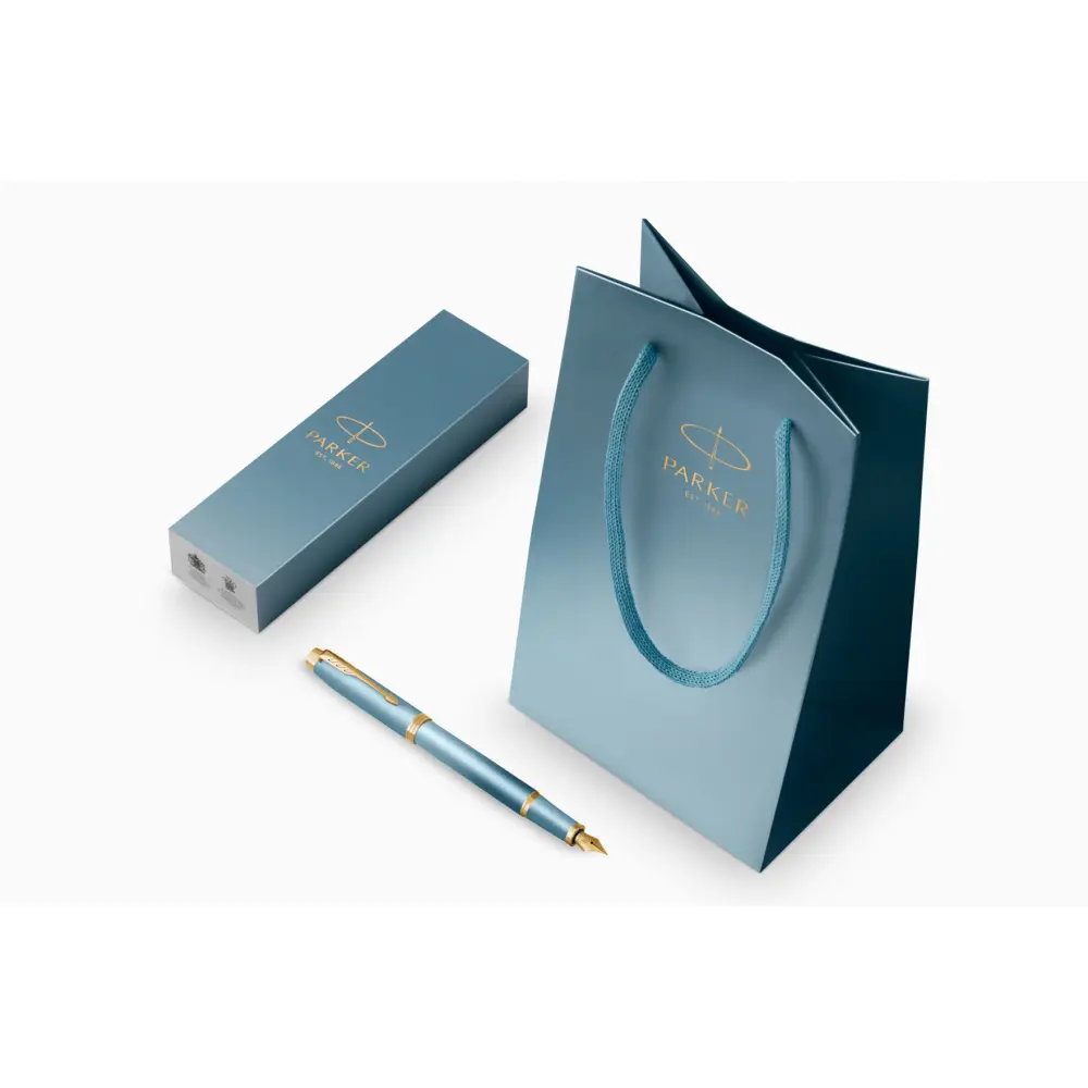 PERO NAL. PARKER IM RITUAS ZE/MO GT F