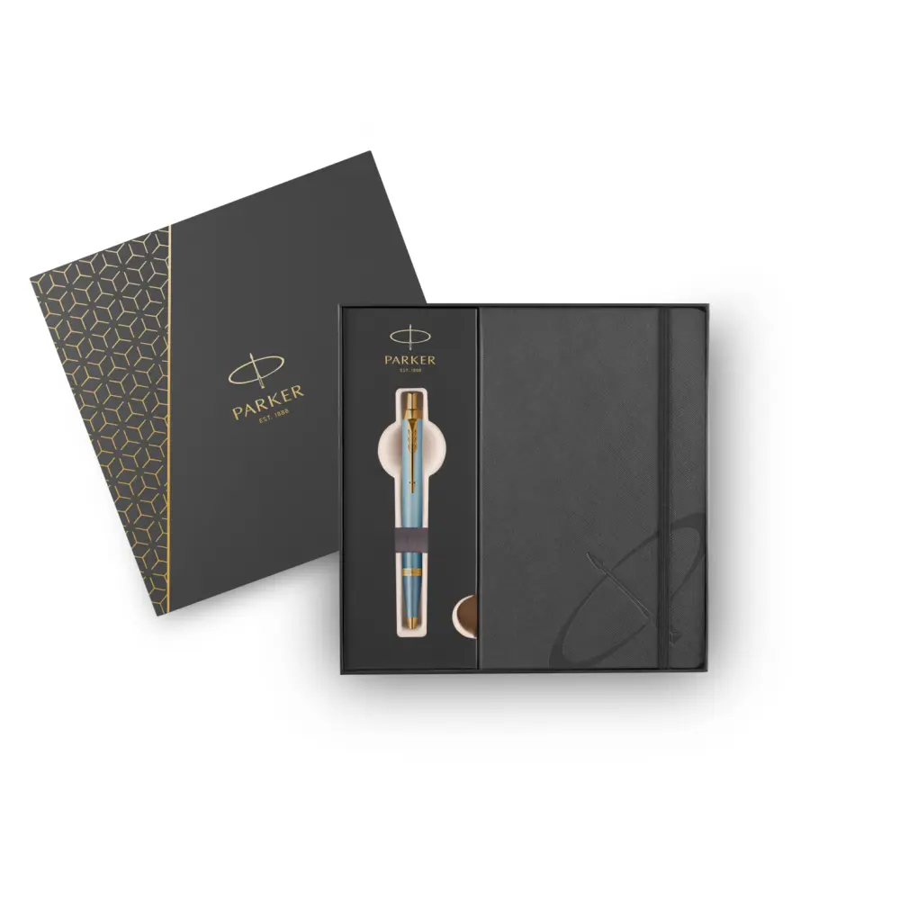 SET PARKER IM RITUALS SV.KEM.+NOTESNIK