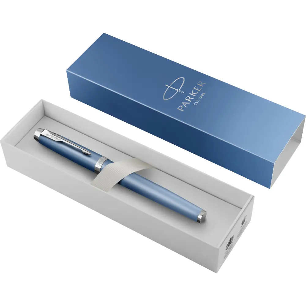 PERO NAL. PARKER IM RITUALS MODRA CT F