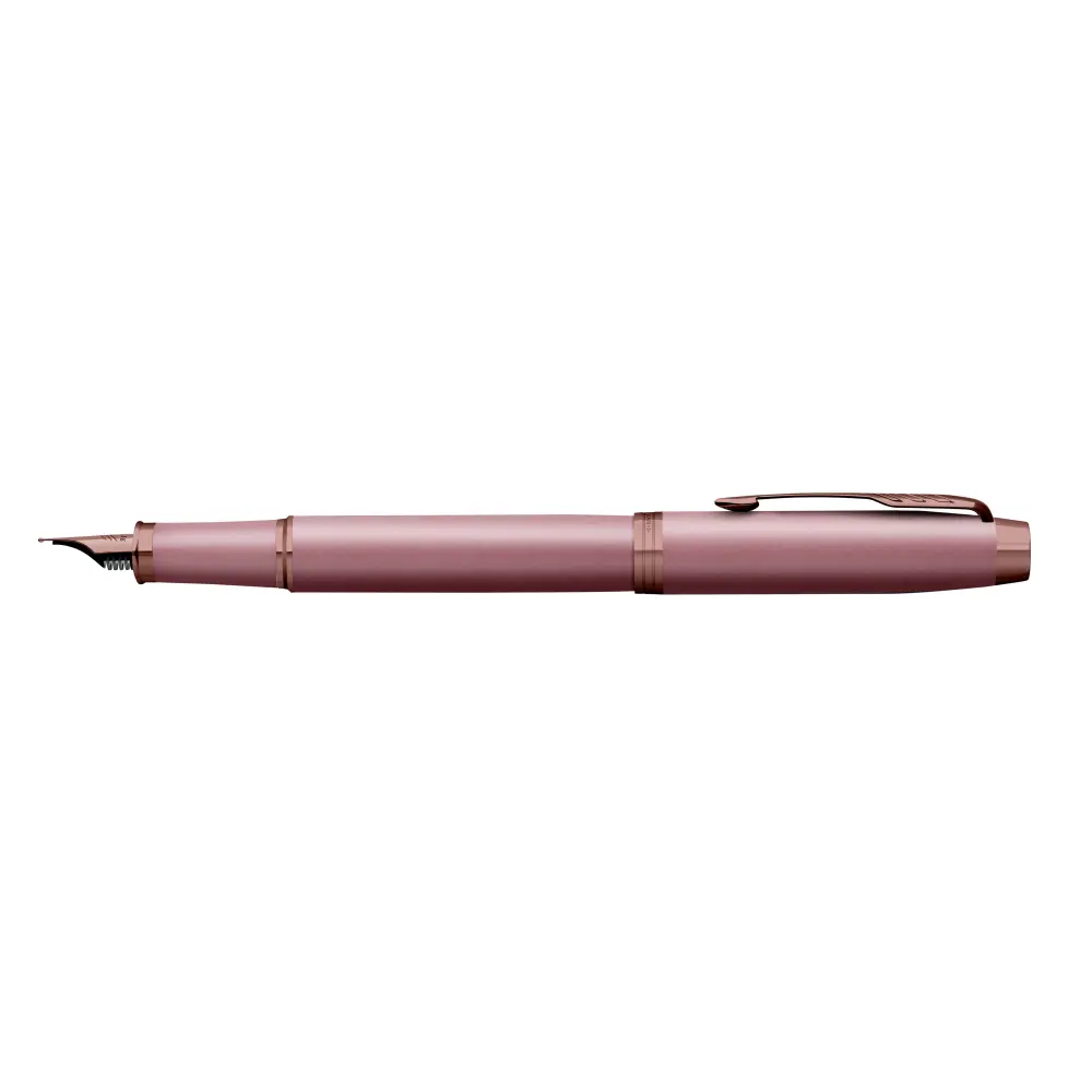 PERO NAL. PARKER IM MAUVE BRONZE TRIM F