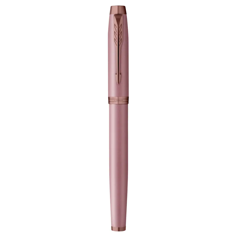PERO NAL. PARKER IM MAUVE BRONZE TRIM F