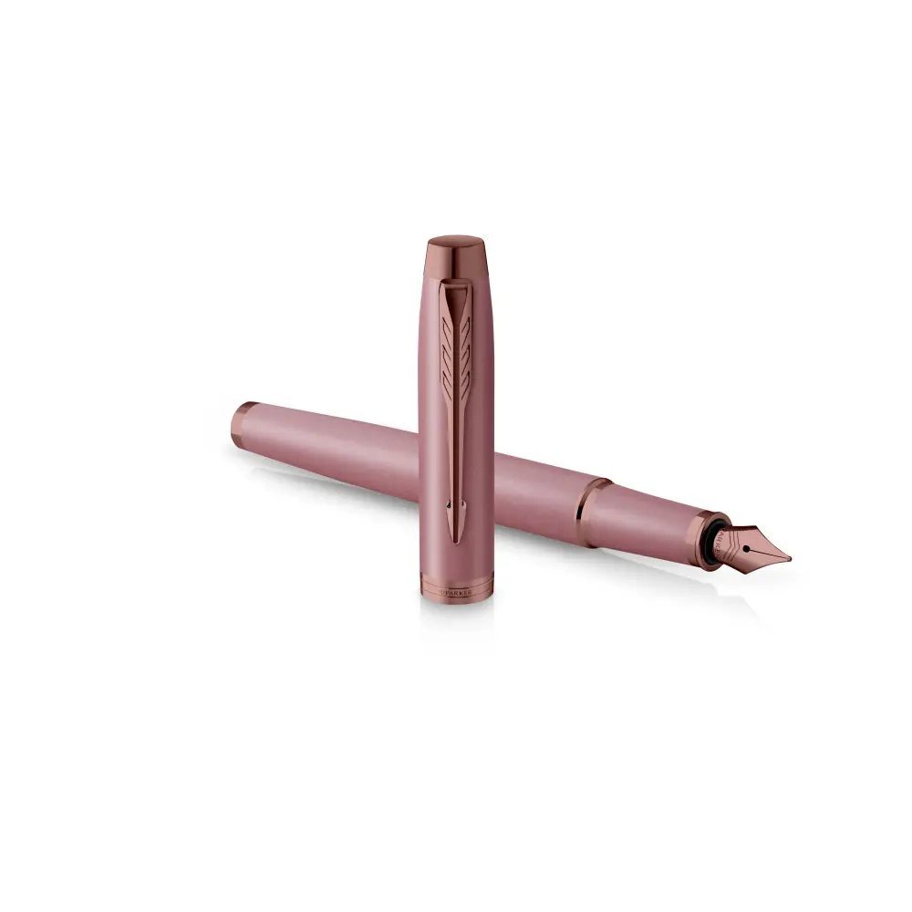 PERO NAL. PARKER IM MAUVE BRONZE TRIM F