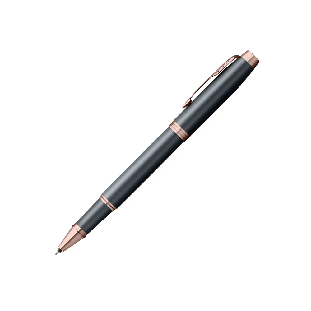 ROLER PARKER IM SLATE PINK GOLD F ČR