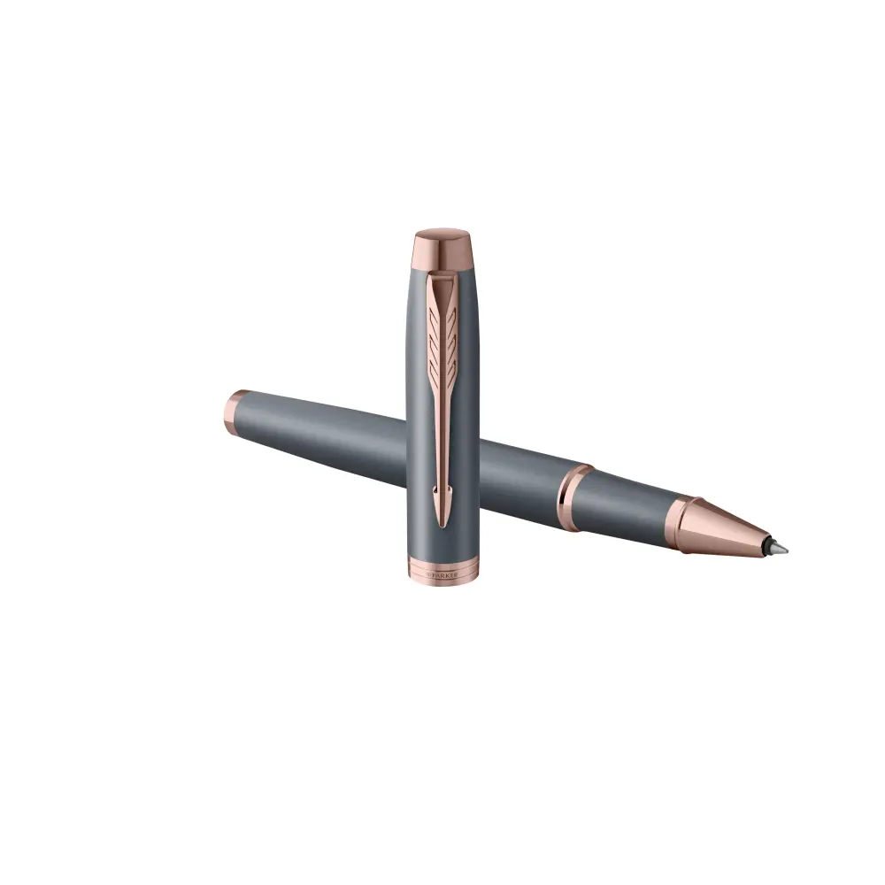 ROLER PARKER IM SLATE PINK GOLD F ČR