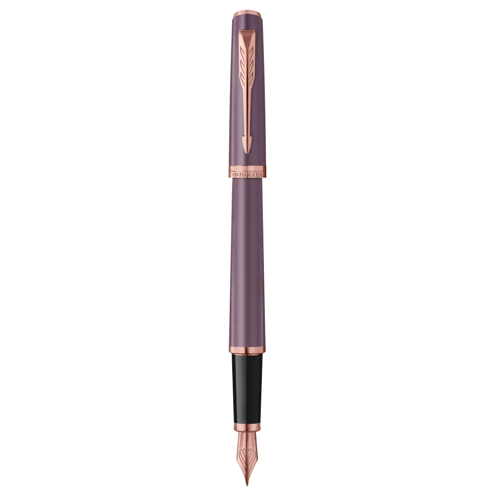 PERO NAL. PARKER MERIDIAN PURPLE PGT F