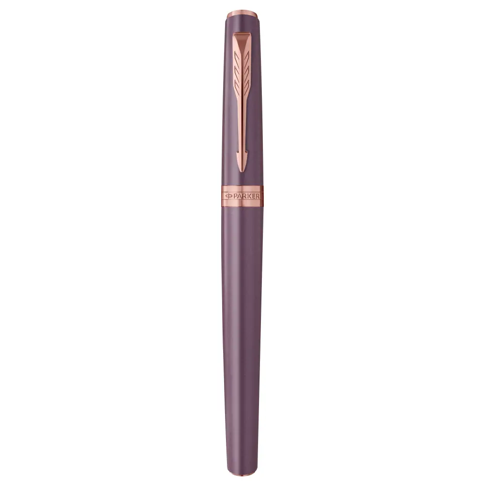 PERO NAL. PARKER MERIDIAN PURPLE PGT F