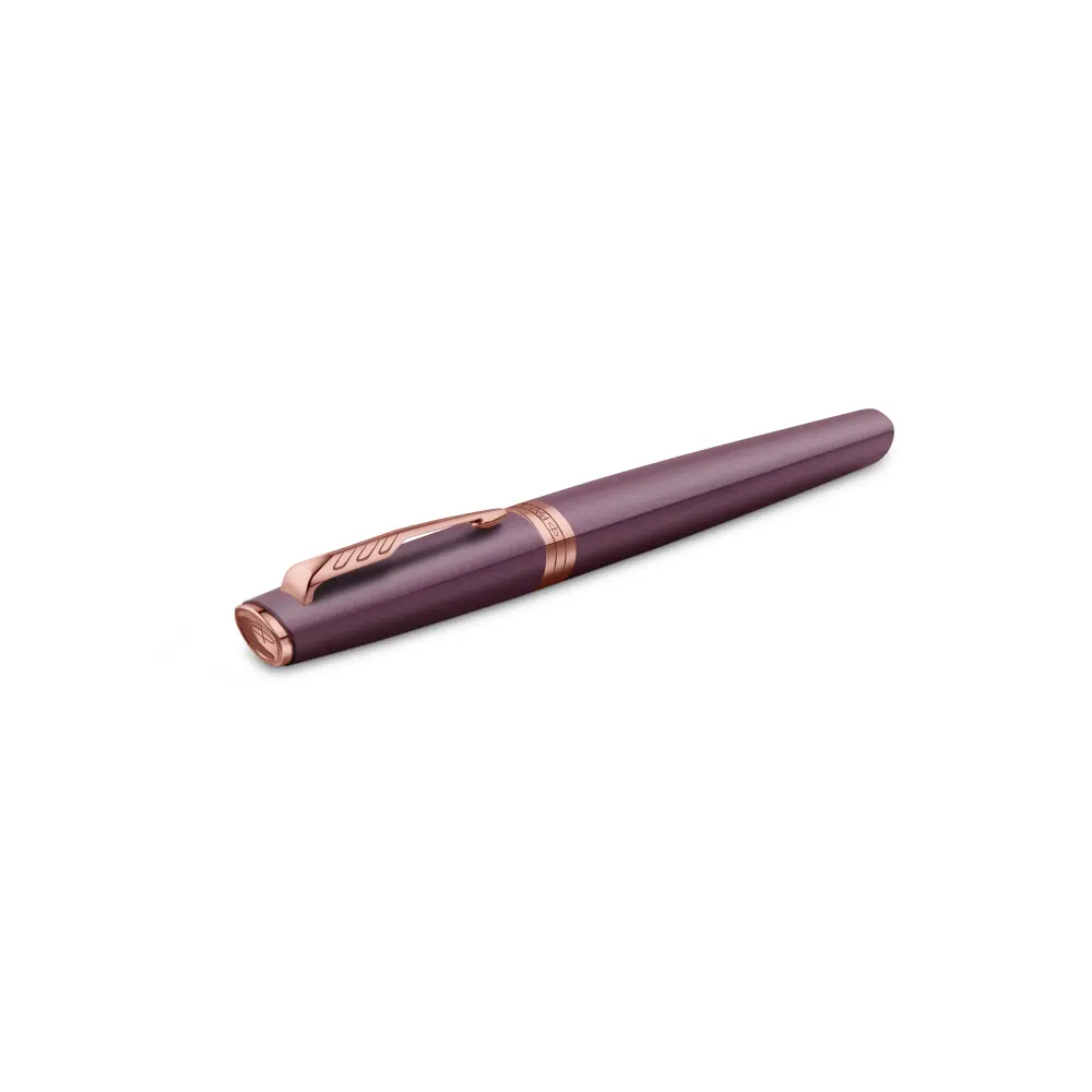 PERO NAL. PARKER MERIDIAN PURPLE PGT F