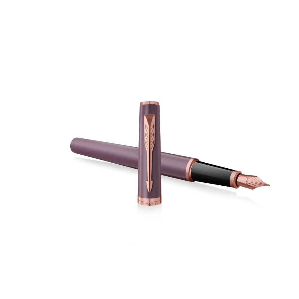 PERO NAL. PARKER MERIDIAN PURPLE PGT F