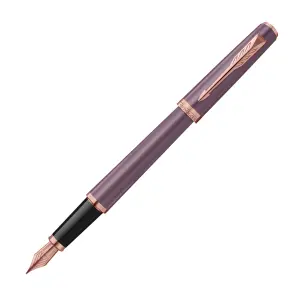 PERO NAL. PARKER MERIDIAN PURPLE PGT F