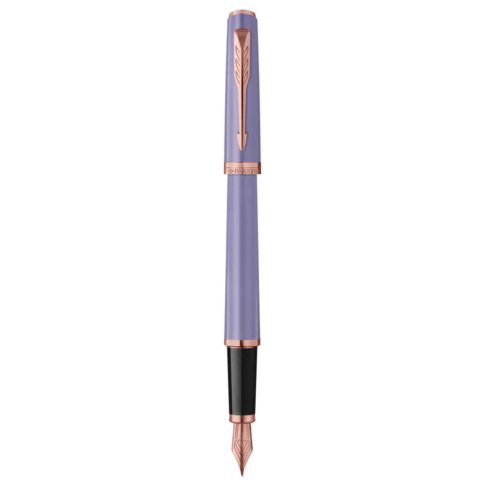 PERO NAL. PARKER MERIDIAN LILAC PGT F
