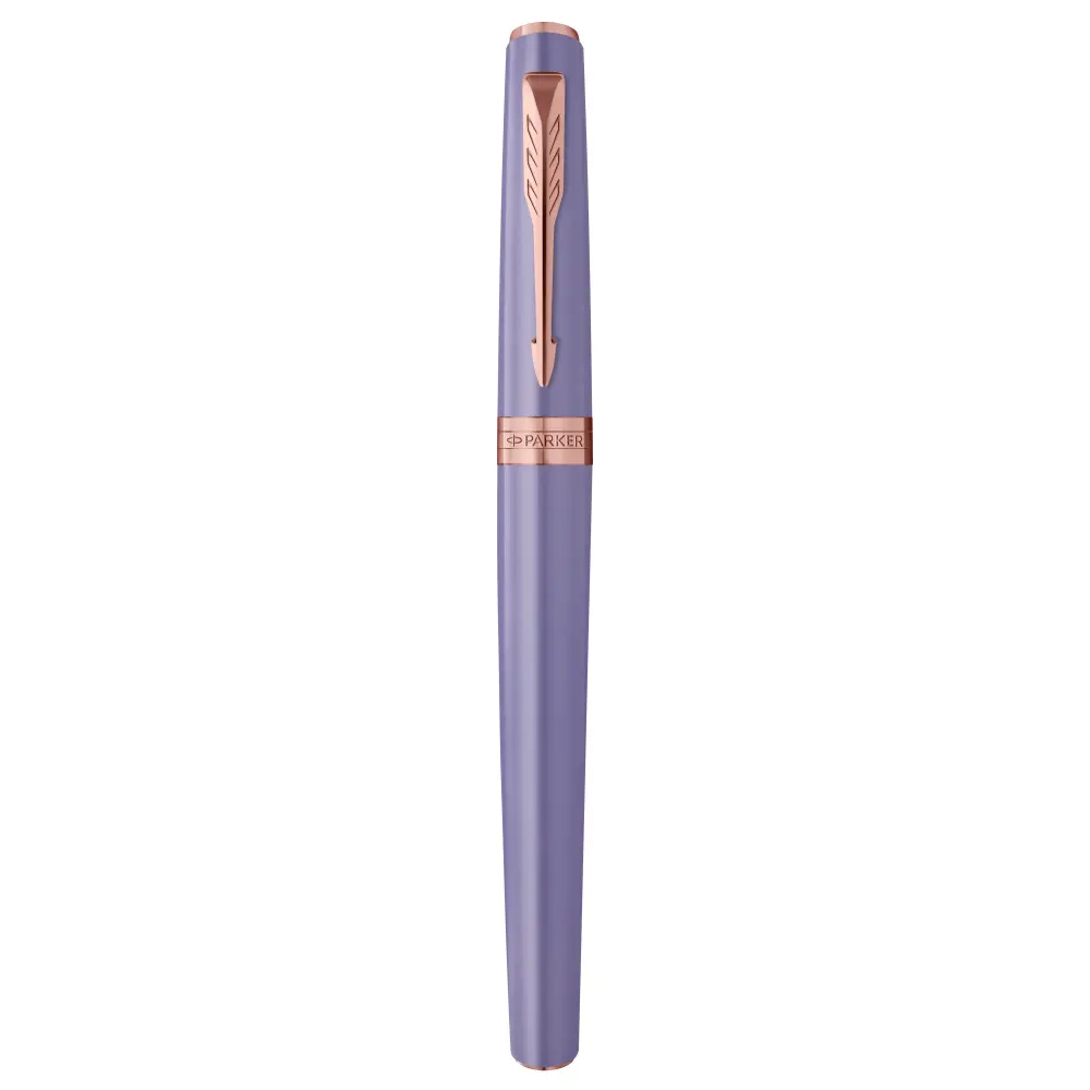 PERO NAL. PARKER MERIDIAN LILAC PGT F