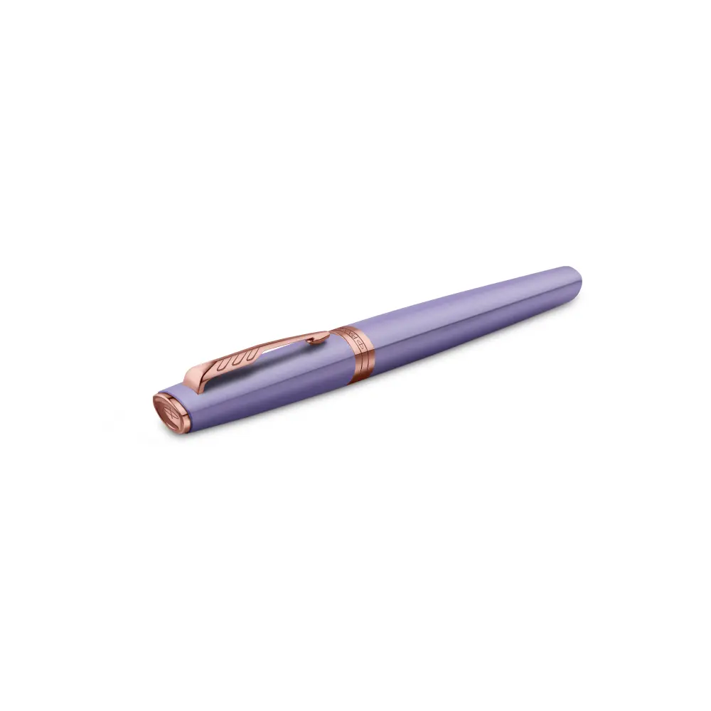 PERO NAL. PARKER MERIDIAN LILAC PGT F
