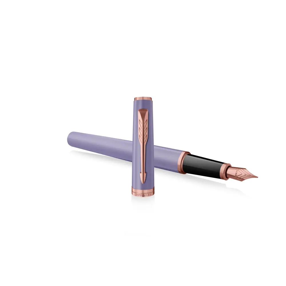 PERO NAL. PARKER MERIDIAN LILAC PGT F