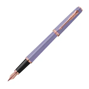 PERO NAL. PARKER MERIDIAN LILAC PGT F
