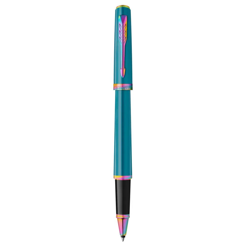 ROLER PARKER MERIDIAN TEAL RBT F ČR