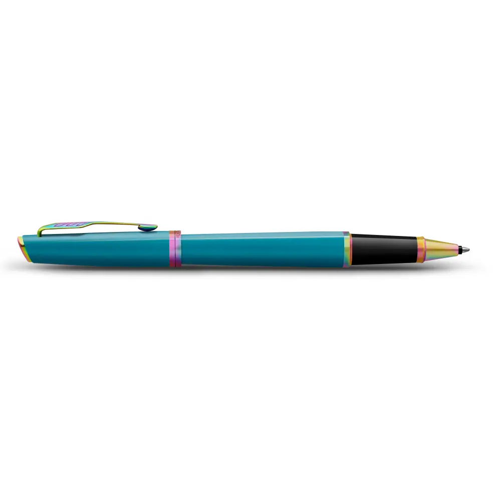 ROLER PARKER MERIDIAN TEAL RBT F ČR