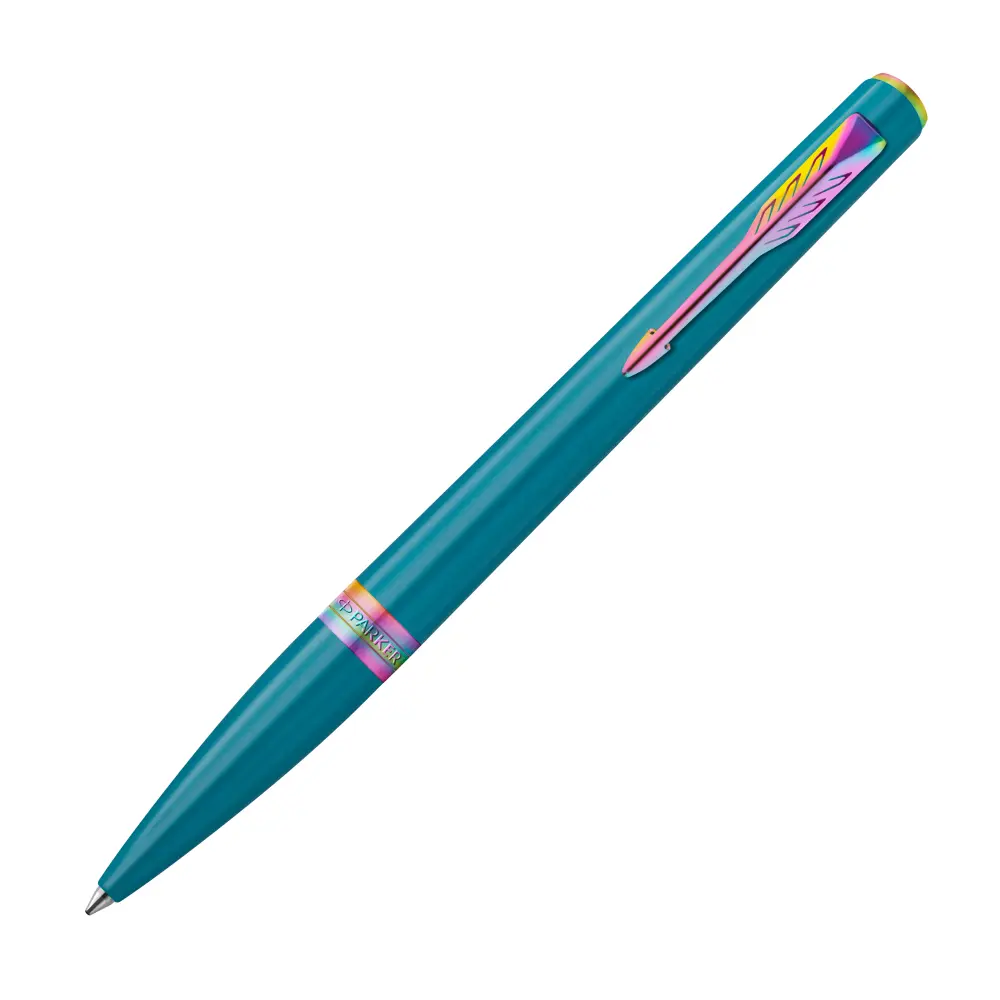 SV. KEM. PARKER MERIDIAN TEAL RBT M MO