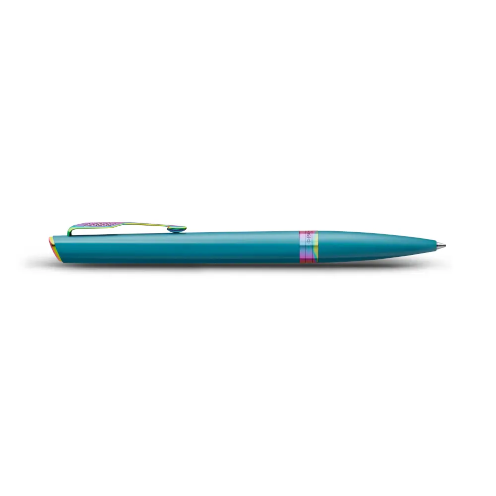 SV. KEM. PARKER MERIDIAN TEAL RBT M MO