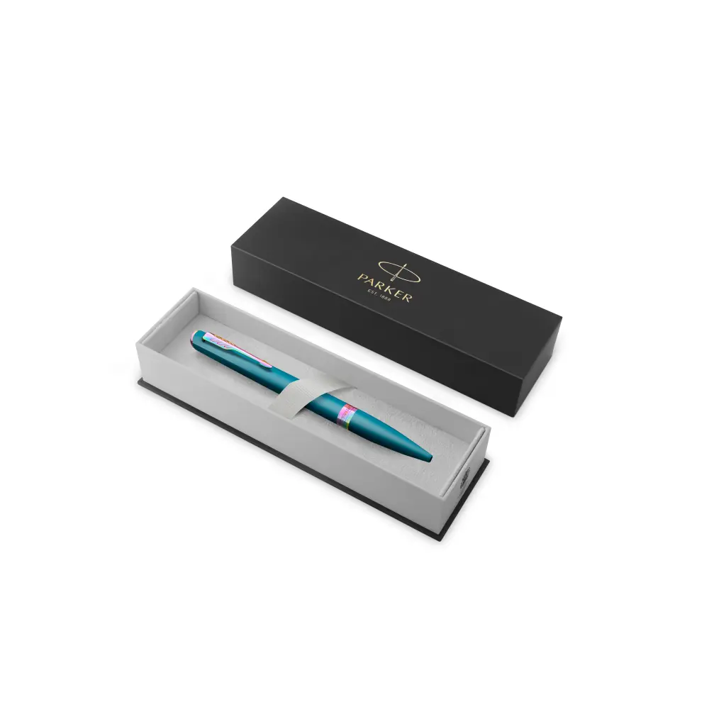 SV. KEM. PARKER MERIDIAN TEAL RBT M MO