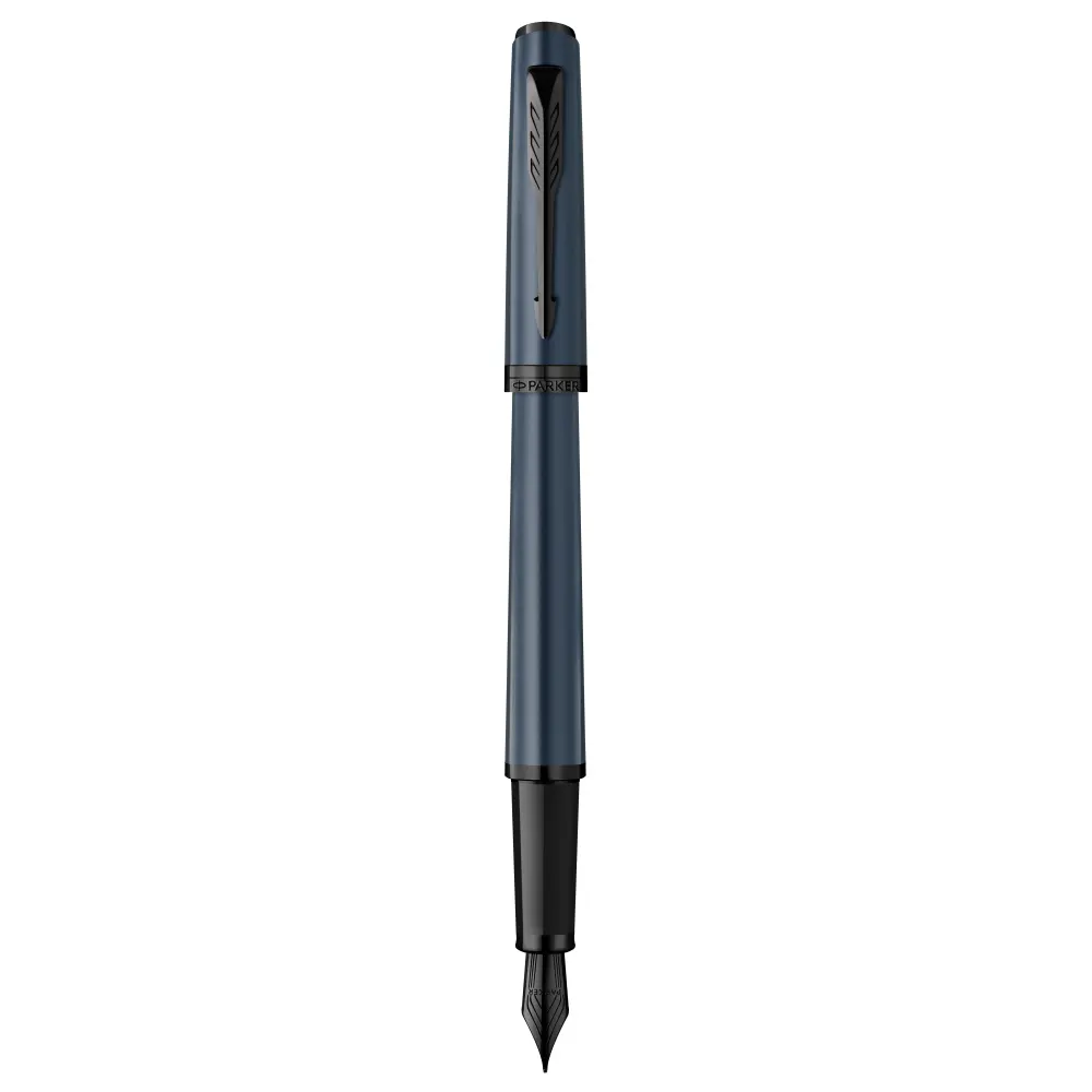 PERO NAL. PARKER MERIDIAN BLUE BT F
