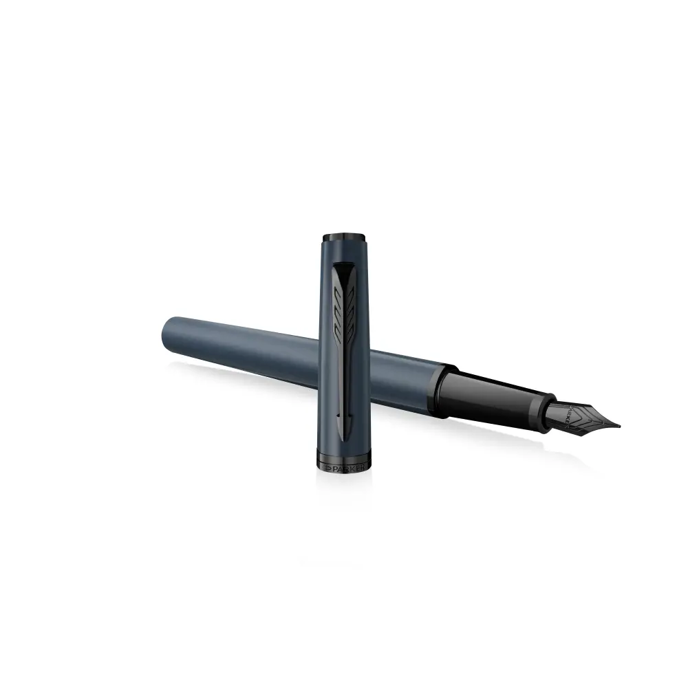 PERO NAL. PARKER MERIDIAN BLUE BT F