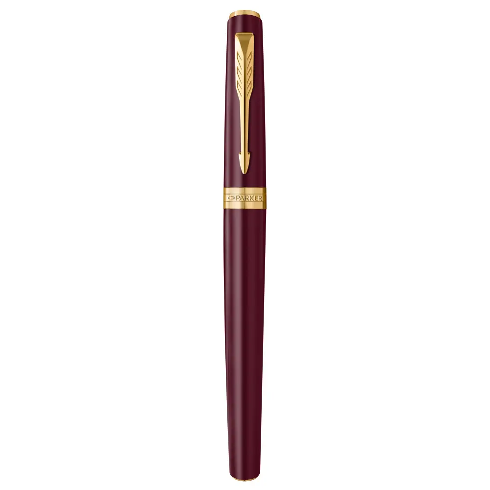 PERO NAL. PARKER MERIDIAN RED GT F