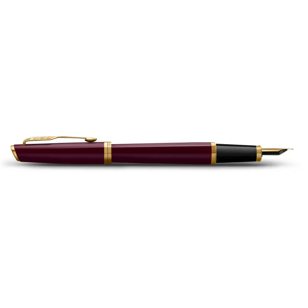 PERO NAL. PARKER MERIDIAN RED GT F