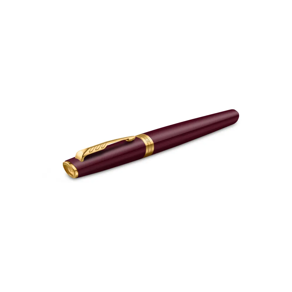 PERO NAL. PARKER MERIDIAN RED GT F