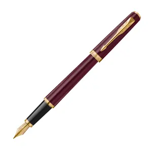 PERO NAL. PARKER MERIDIAN RED GT F