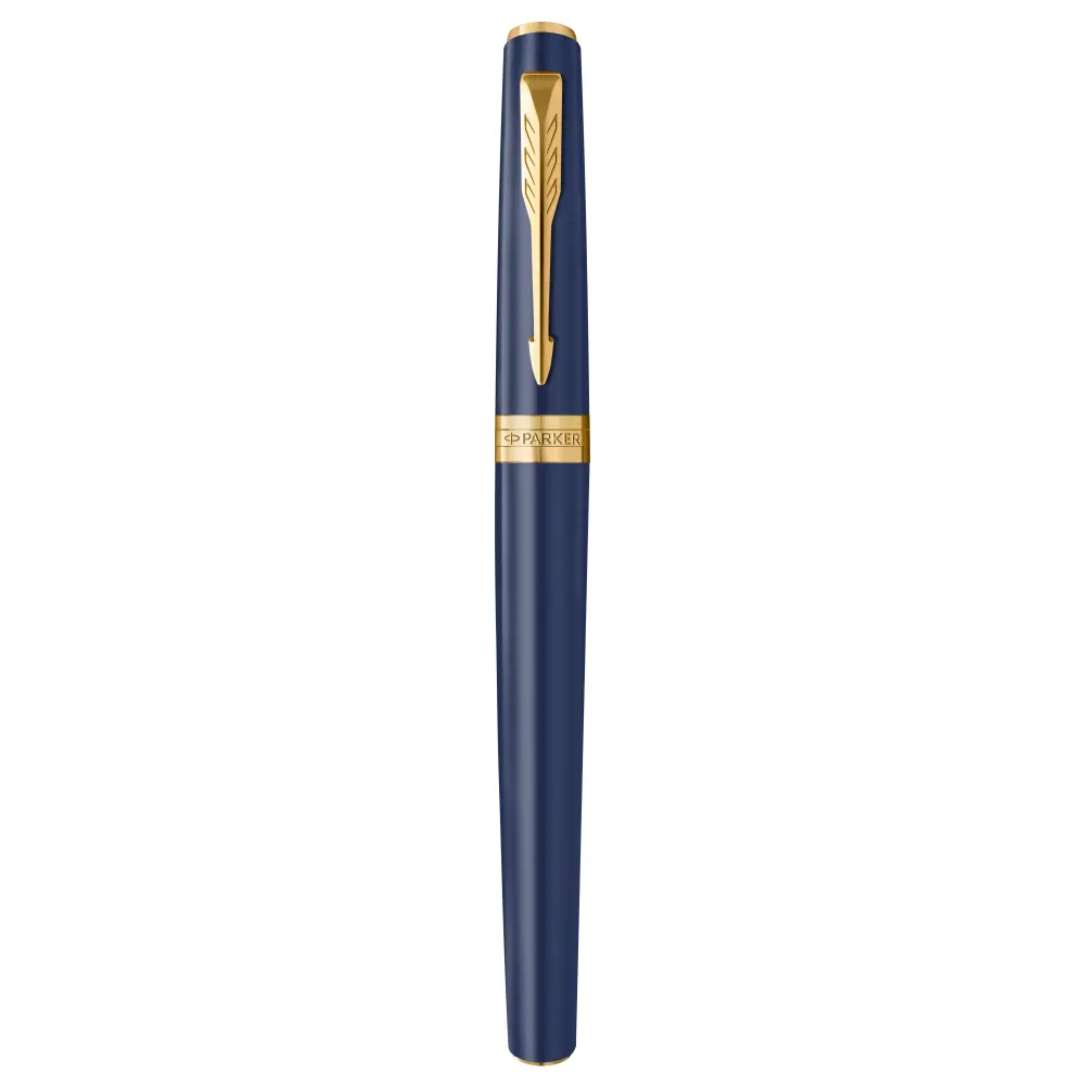 PERO NAL. PARKER MERIDIAN BLUE GT F