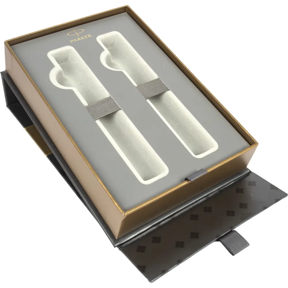 EMBALAŽA DAR. PARKER DUO SI/ZLAT BORDURA