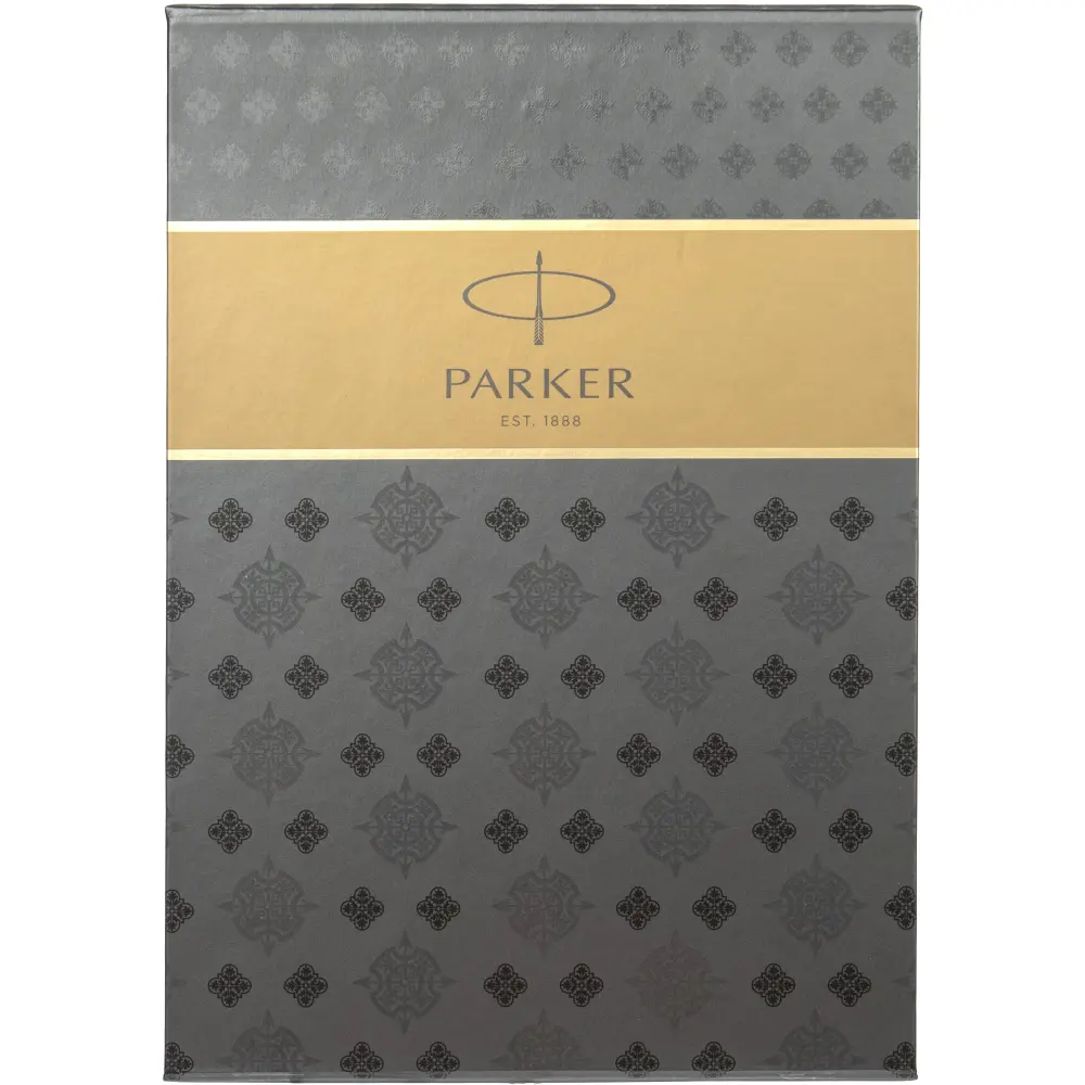 EMBALAŽA DAR. PARKER DUO SI/ZLAT BORDURA