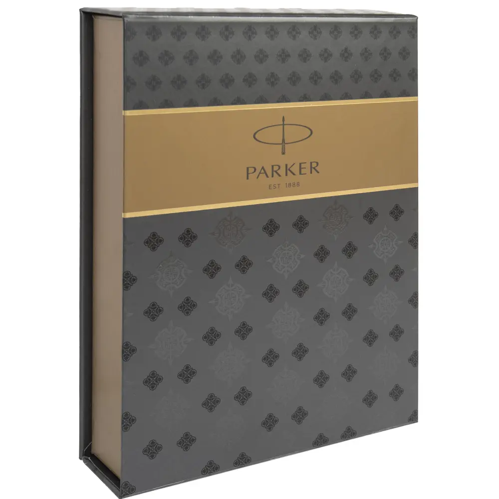 EMBALAŽA DAR. PARKER DUO SI/ZLAT BORDURA
