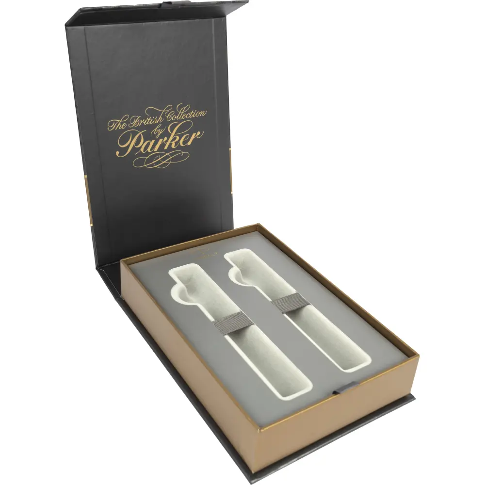 EMBALAŽA DAR. PARKER DUO SI/ZLAT BORDURA