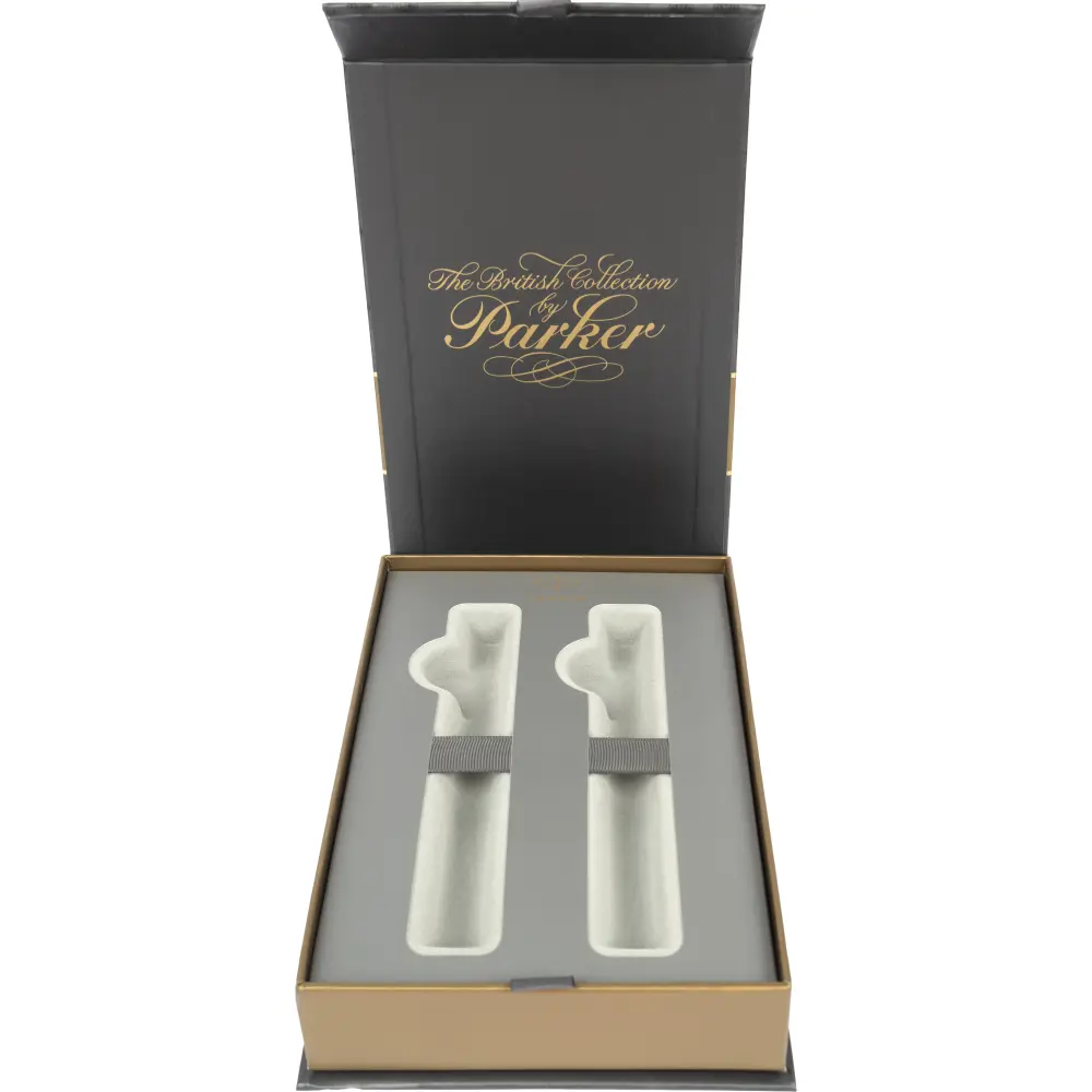 EMBALAŽA DAR. PARKER DUO SI/ZLAT BORDURA