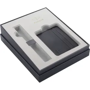 EMBALAŽA DAR. PARKER+ETUI ZA KARTICE