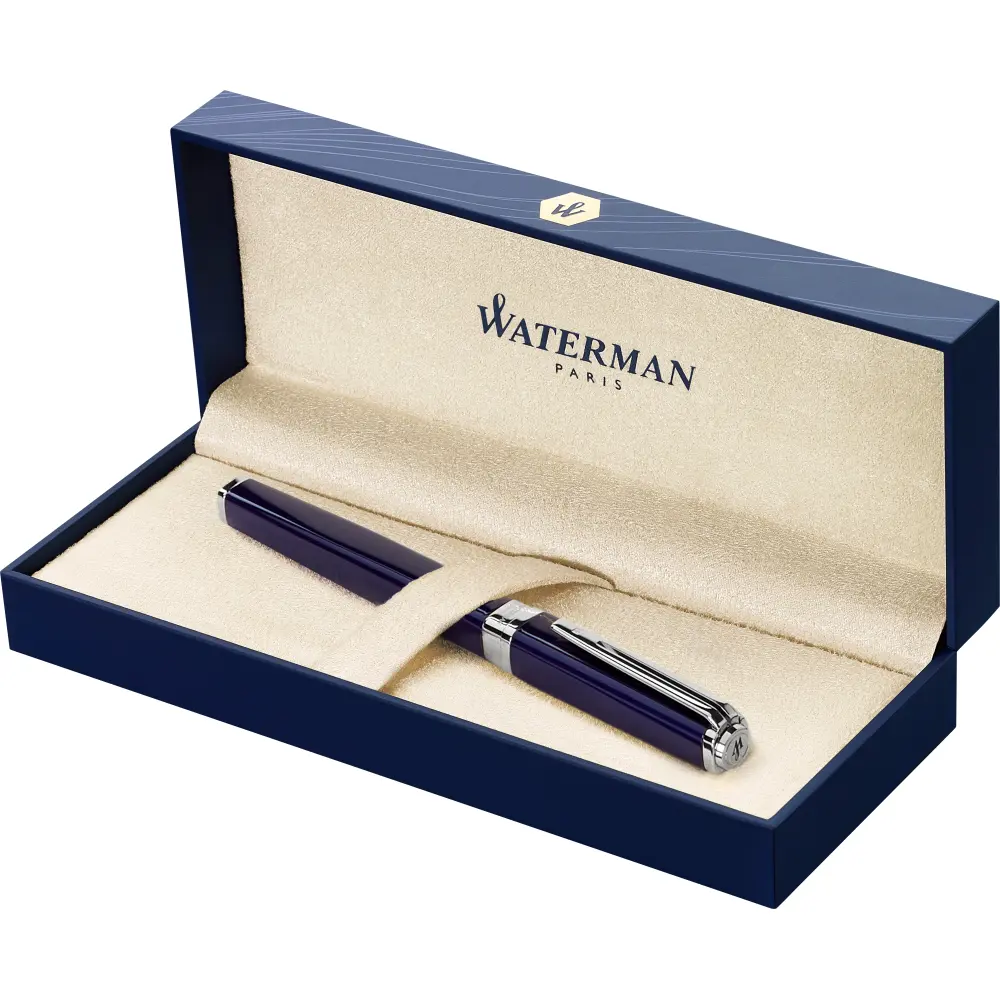 Nalivno pero Waterman Exception