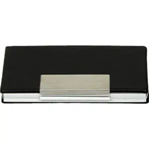 VIZITKAR  VAPOR ALU ČRN