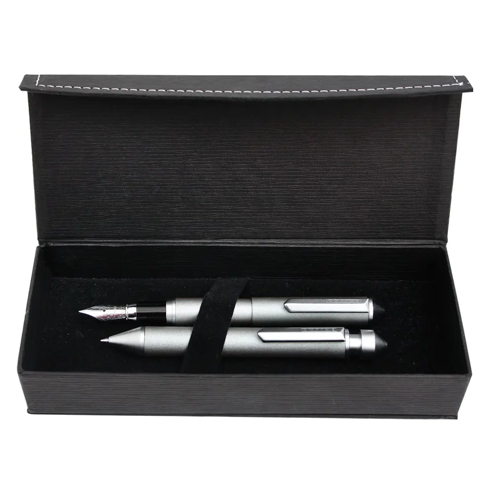 Skywriter writing set w/ fountain and ba