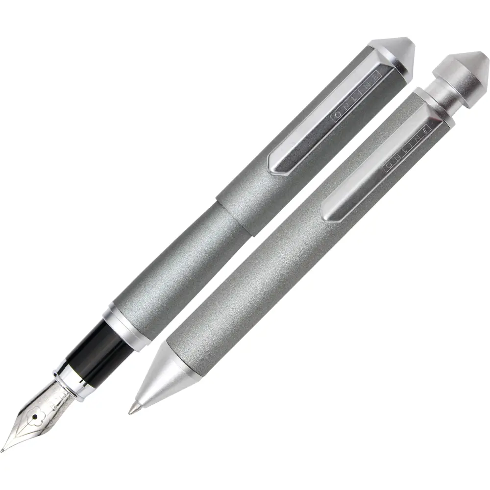 Skywriter writing set w/ fountain and ba