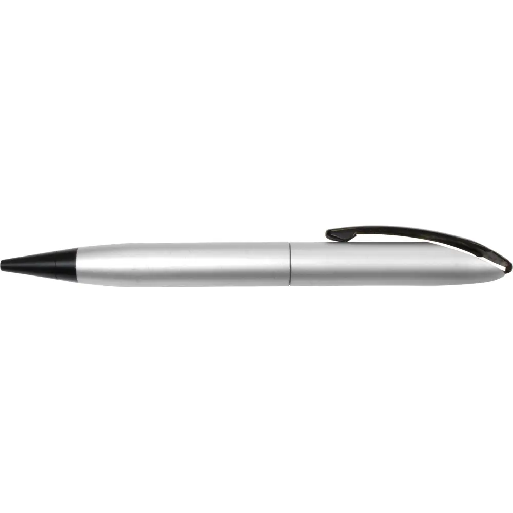 Bell writing set: aluminium ballpoint pe