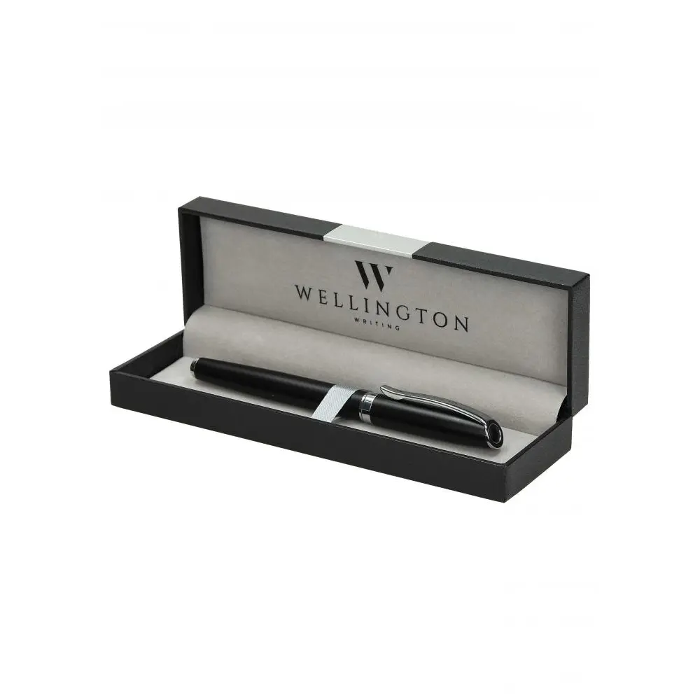 WRITING SET AURORA RB BLACK